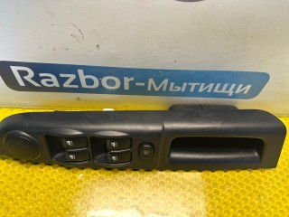 блок управления стеклоподъемниками, ориг. номер 93570-1C110, Hyundai Getz 1 поколение 2002-2005
