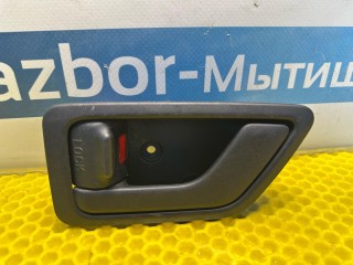ручка внутренняя двери левой, ориг. номер 82611-TB010, Hyundai Getz 1 поколение 2002-2005