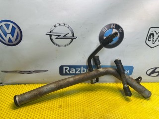 трубка охлаждающей жидкости металлическая, Hyundai Getz 1 поколение 2002-2005