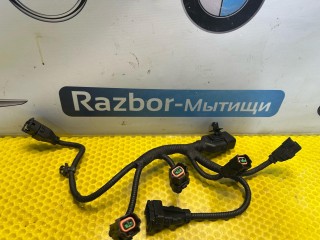 проводка форсунок, Hyundai Getz 1 поколение 2002-2005