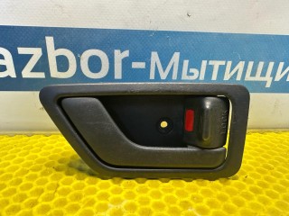 ручка внутренняя двери задней левой, ориг. номер 82621TB010, Hyundai Getz 1 поколение 2002-2005