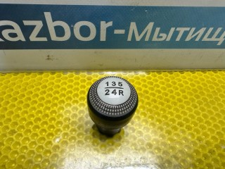 ручка кулисы КПП, Hyundai Getz 1 поколение 2002-2005