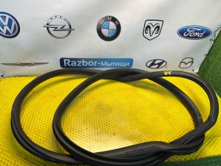 уплотнитель двери передней левой, Hyundai Getz 1 поколение 2002-2005