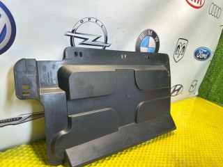 защита бампера левая, Hyundai Getz 1 поколение 2002-2005
