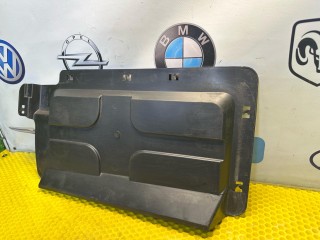 защита бампера левая, Hyundai Getz 1 поколение 2002-2005