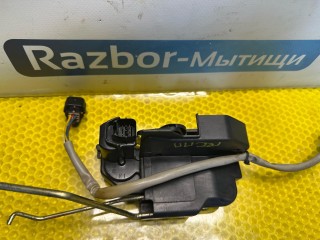 замок двери передней правой, ориг. номер 813201C011, Hyundai Getz 1 поколение 2002-2005