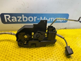 замок двери передней правой, ориг. номер 813201C011, Hyundai Getz 1 поколение 2002-2005