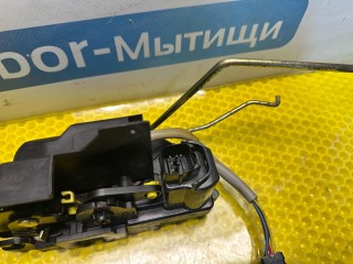 замок двери передней правой, ориг. номер 813201C011, Hyundai Getz 1 поколение 2002-2005