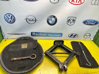 домкрат, Hyundai Getz 1 поколение 2002-2005