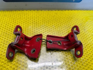 петля двери задней левой, ориг. номер 793101C000, Hyundai Getz 1 поколение 2002-2005