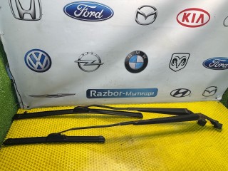 поводок стеклоочистителя, Hyundai Getz 1 поколение 2002-2005