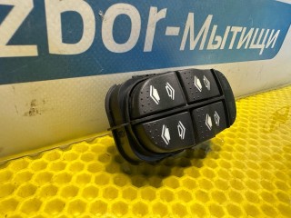 блок управления стеклоподъемниками, ориг. номер 2M5T14A132DB, Ford Focus 1 поколение [рестайлинг] 2001-2005