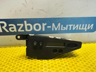 дисплей, ориг. номер 2M5T-10D885-FB, Ford Focus 1 поколение [рестайлинг] 2001-2005