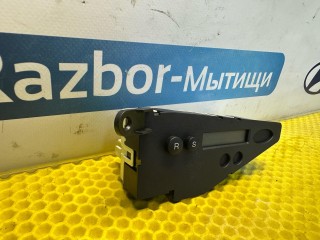 дисплей, ориг. номер 2M5T-10D885-FB, Ford Focus 1 поколение [рестайлинг] 2001-2005