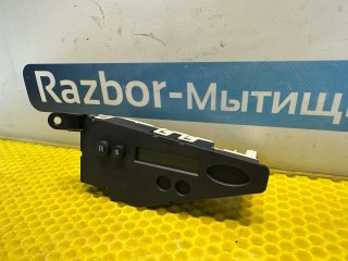 дисплей, ориг. номер 2M5T-10D885-FB, Ford Focus 1 поколение [рестайлинг] 2001-2005