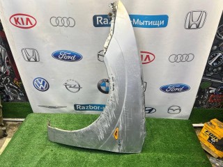 крыло переднее левое, Ford Focus 1 поколение [рестайлинг] 2001-2005