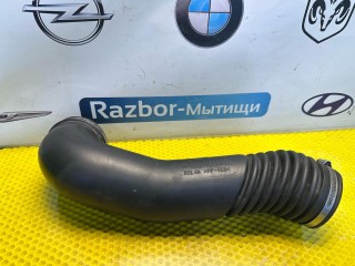 патрубок воздушного фильтра, ориг. номер 3S41-9R504-CA, Ford Focus 1 поколение [рестайлинг] 2001-2005