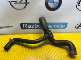 патрубок охлаждения, Ford Focus 1 поколение [рестайлинг] 2001-2005
