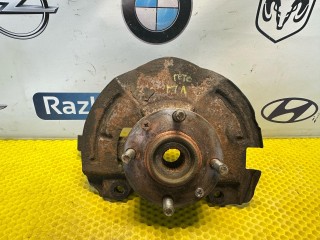 кулак передний левый, Hyundai Getz 1 поколение 2002-2005