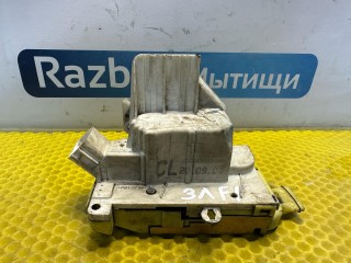 замок двери задней левой, ориг. номер XS41-A26413-BH, Ford Focus 1 поколение [рестайлинг] 2001-2005