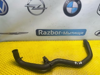 патрубок охлаждения, Ford Focus 1 поколение [рестайлинг] 2001-2005