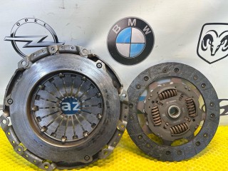 комплект сцепления, Ford Focus 1 поколение [рестайлинг] 2001-2005