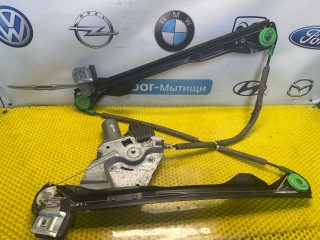 стеклоподъемник передний правый, Ford Focus 1 поколение [рестайлинг] 2001-2005