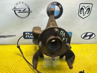 кулак передний левый, Ford Focus 1 поколение [рестайлинг] 2001-2005