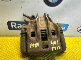 суппорт тормозной передний правый, Peugeot 406 1 поколение [рестайлинг] 1999-2004