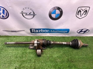 полуось передняя правая, Peugeot 406 1 поколение [рестайлинг] 1999-2004