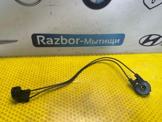 тросик печки, ориг. номер 2M51-11504-AA, Ford Focus 1 поколение [рестайлинг] 2001-2005