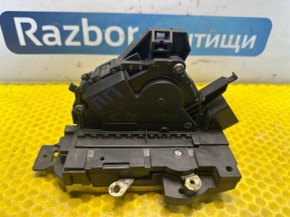 замок двери передней правой, ориг. номер 2S4A-A21812-HA, Ford Focus 1 поколение [рестайлинг] 2001-2005