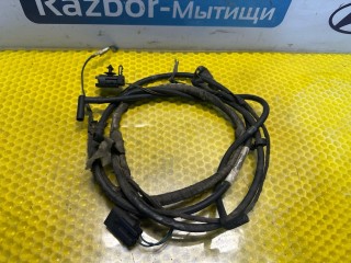 патрубок бачка омывателя, ориг. номер 98AG4297AF, Ford Focus 1 поколение [рестайлинг] 2001-2005