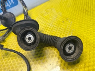 проводка двери передней левой, ориг. номер 98AG-14A584, Ford Focus 1 поколение [рестайлинг] 2001-2005