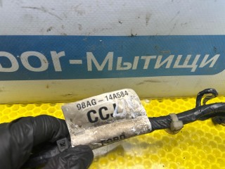 проводка двери задней правой, ориг. номер 98AG-14A584, Ford Focus 1 поколение [рестайлинг] 2001-2005