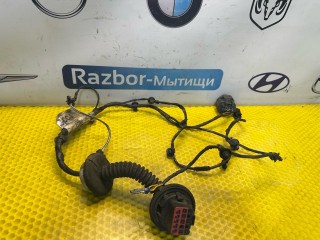 проводка двери задней левой, Ford Focus 1 поколение [рестайлинг] 2001-2005