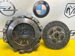 комплект сцепления, Ford Focus 1 поколение [рестайлинг] 2001-2005