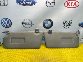солнцезащитный козырек, Ford Focus 1 поколение [рестайлинг] 2001-2005