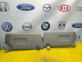 солнцезащитный козырек, Ford Focus 1 поколение [рестайлинг] 2001-2005
