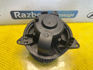 моторчик печки, ориг. номер XS4H18456AD, Ford Focus 1 поколение [рестайлинг] 2001-2005