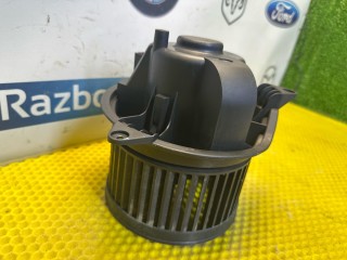 моторчик печки, ориг. номер XS4H18456AD, Ford Focus 1 поколение [рестайлинг] 2001-2005