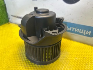 моторчик печки, ориг. номер XS4H18456AD, Ford Focus 1 поколение [рестайлинг] 2001-2005
