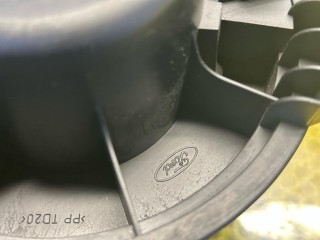 моторчик печки, ориг. номер XS4H18456AD, Ford Focus 1 поколение [рестайлинг] 2001-2005