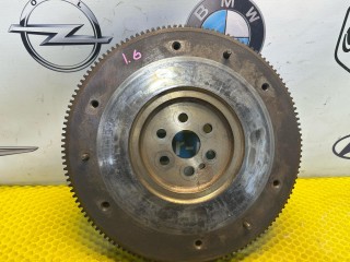 маховик, ориг. номер XS6E-6375-AD, Ford Focus 1 поколение [рестайлинг] 2001-2005