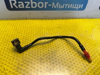 топливная трубка, Ford Focus 1 поколение [рестайлинг] 2001-2005