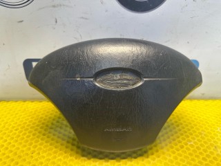подушка безопасности водителя, Ford Focus 1 поколение [рестайлинг] 2001-2005