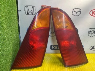 фонарь задний, Ford Focus 1 поколение [рестайлинг] 2001-2005