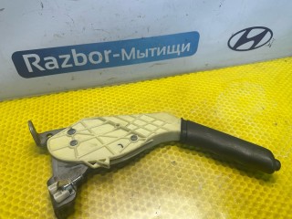 рычаг ручного тормоза (ручника), Ford Focus 1 поколение [рестайлинг] 2001-2005