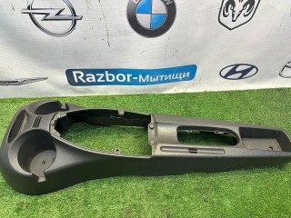 консоль салона, Ford Focus 1 поколение [рестайлинг] 2001-2005