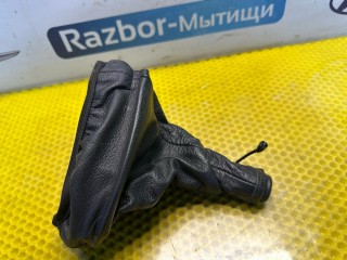 чехол рычага КПП, Ford Focus 1 поколение [рестайлинг] 2001-2005